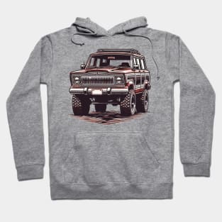 Jeep Wagoneer Hoodie